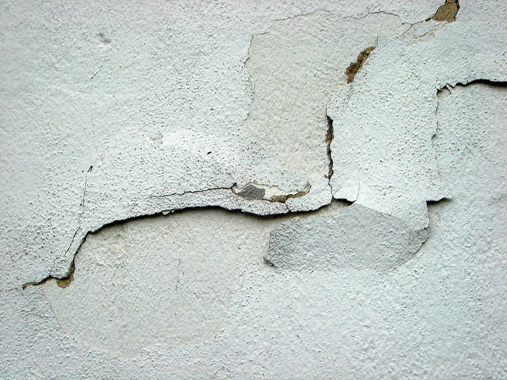 How To Fix Hairline Cracks on a Plaster Wall